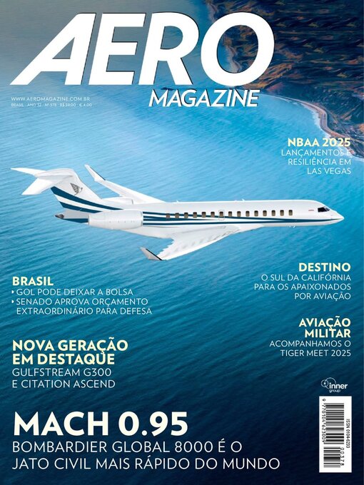 Title details for AERO Magazine by Inner Publishing Net LLC - Available